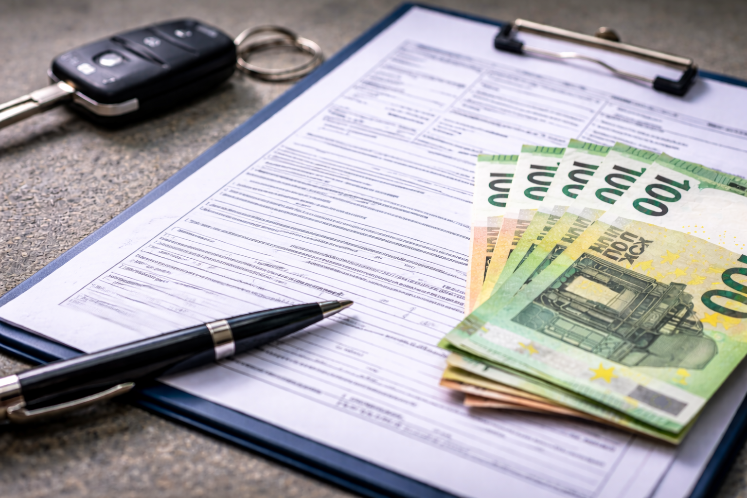 Kostenübernahme im Haftpflichtfall